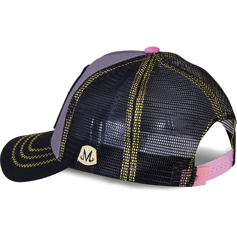 petten-gebogen-grijs-snapback-minute-of-desperation-des1-vegeta-vs-kid-buu-dragon-ball-van-capslab