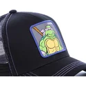 petten-gebogen-zwart-snapback-don-donatello-ninja-turtles-van-capslab
