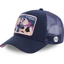 petten-gebogen-marineblauw-snapback-warriors-decision-fin1-vegeta-vs-buu-dragon-ball-van-capslab