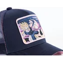 petten-gebogen-marineblauw-snapback-warriors-decision-fin1-vegeta-vs-buu-dragon-ball-van-capslab