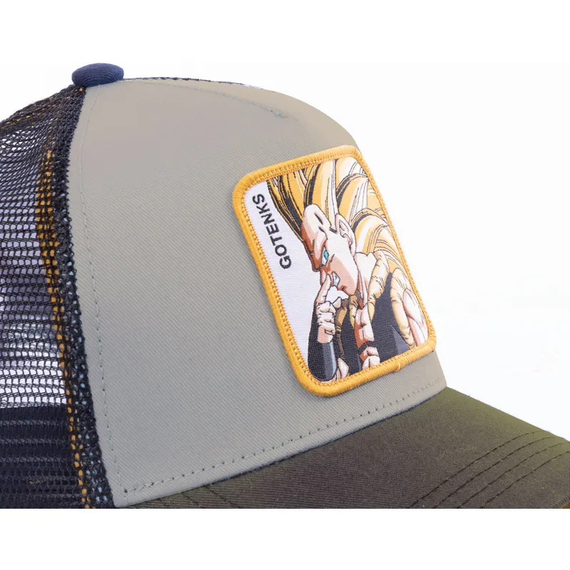 petten-gebogen-grijs-snapback-super-saiyan-3-got1-gotenks-dragon-ball-van-capslab petten-gebogen-grijs-snapback-super-saiyan-3-got1-gotenks-dragon-ball-van-capslab