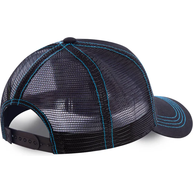 petten-gebogen-zwart-snapback-leo-leonardo-ninja-turtles-van-capslab