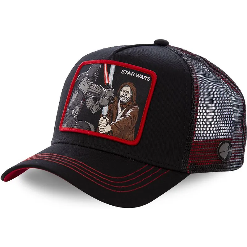 petten-gebogen-zwart-snapback-vs-obi-wan-ltd2-darth-vader-star-wars-van-capslab