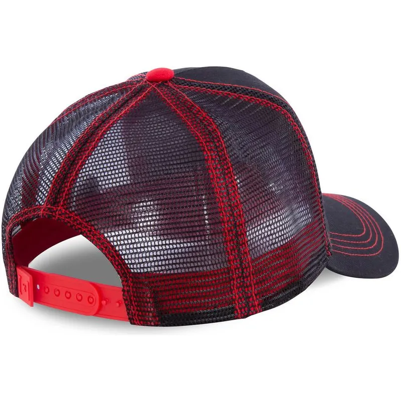 petten-gebogen-zwart-snapback-min1-minnie-mouse-disney-van-capslab
