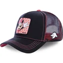 petten-gebogen-zwart-snapback-min2-minnie-mouse-disney-van-capslab