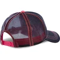 petten-gebogen-zwart-snapback-min2-minnie-mouse-disney-van-capslab