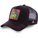 petten-gebogen-zwart-snapback-rap-raphael-ninja-turtles-van-capslab