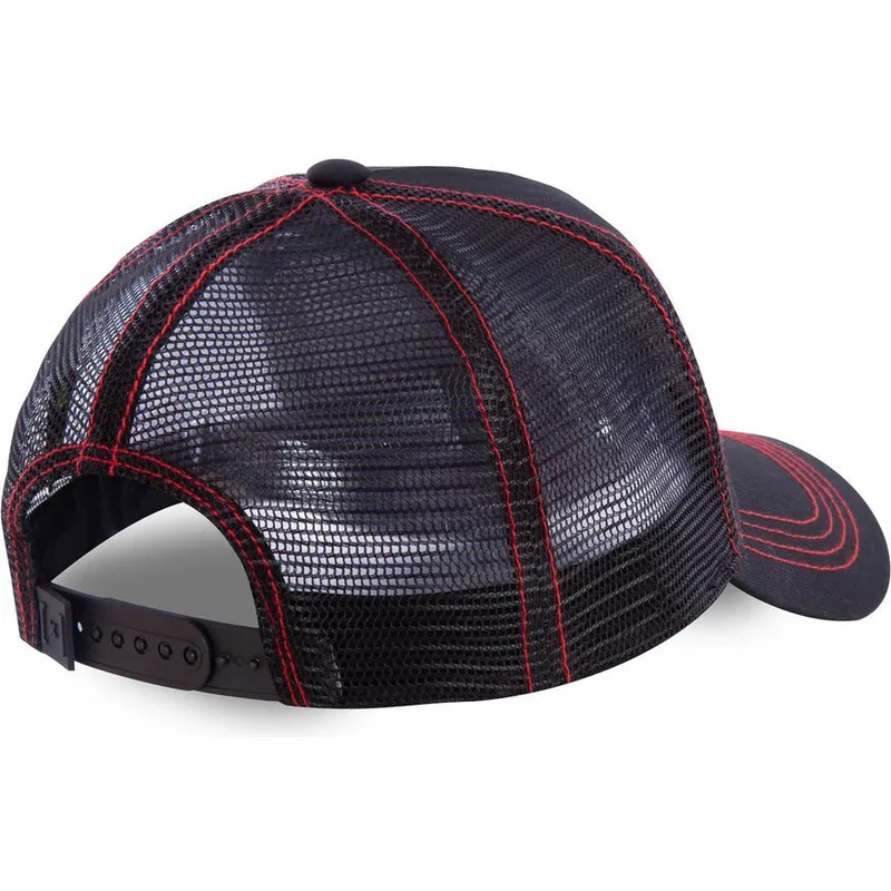 petten-gebogen-zwart-snapback-rap-raphael-ninja-turtles-van-capslab