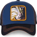 petten-gebogen-marineblauw-snapback-super-saiyan-3-san1-son-goku-dragon-ball-van-capslab