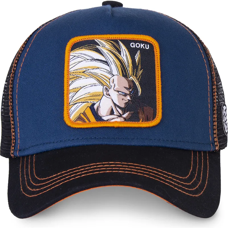 petten-gebogen-marineblauw-snapback-super-saiyan-3-san1-son-goku-dragon-ball-van-capslab petten-gebogen-marineblauw-snapback-super-saiyan-3-san1-son-goku-dragon-ball-van-capslab
