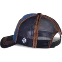 petten-gebogen-marineblauw-snapback-super-saiyan-3-san1-son-goku-dragon-ball-van-capslab