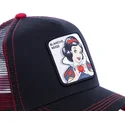 petten-gebogen-zwart-snapback-sno1-sneeuwwitje-disney-van-capslab