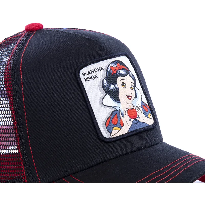 petten-gebogen-zwart-snapback-sno1-sneeuwwitje-disney-van-capslab