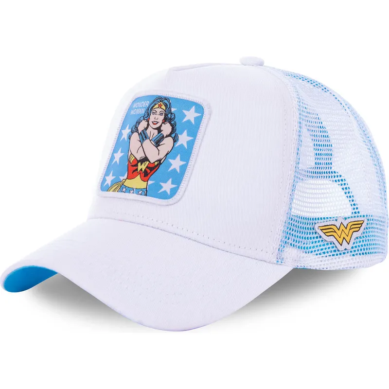 petten-gebogen-wit-snapback-won1-wonder-woman-dc-comics-van-capslab