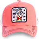 petten-gebogen-roze-snapback-won3-wonder-woman-dc-comics-van-capslab