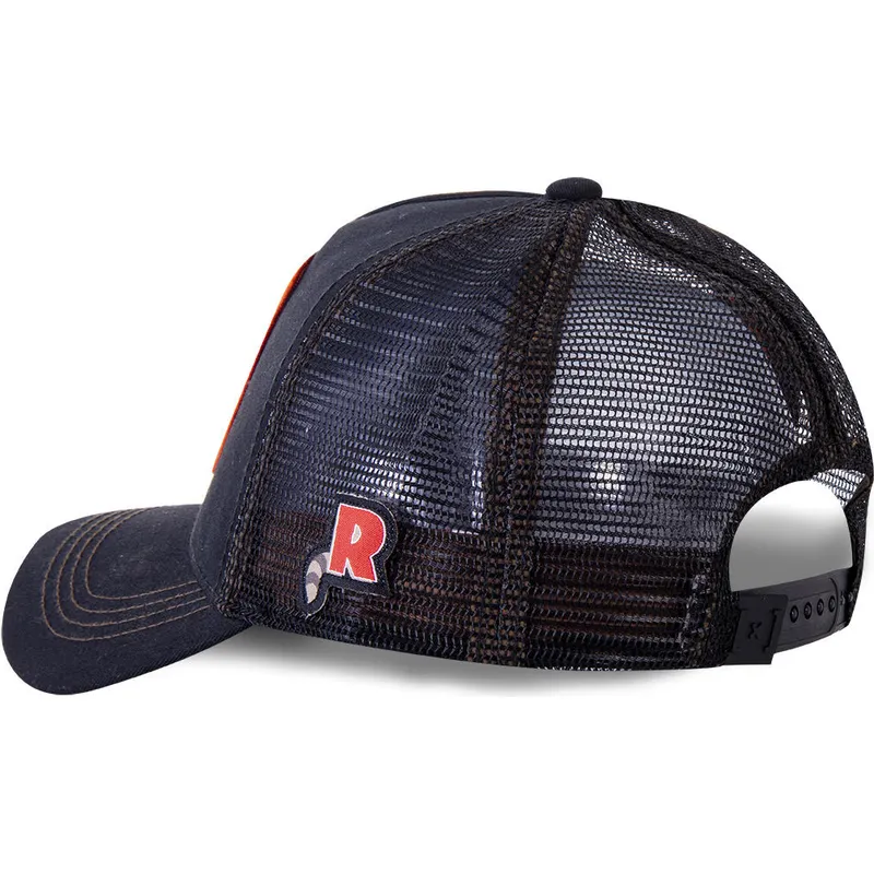 petten-gebogen-zwart-snapback-roc4-rocket-raccoon-marvel-comics-van-capslab