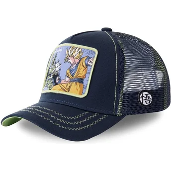 petten-gebogen-marineblauw-snapback-gam1-cell-vs-goku-dragon-ball-van-capslab