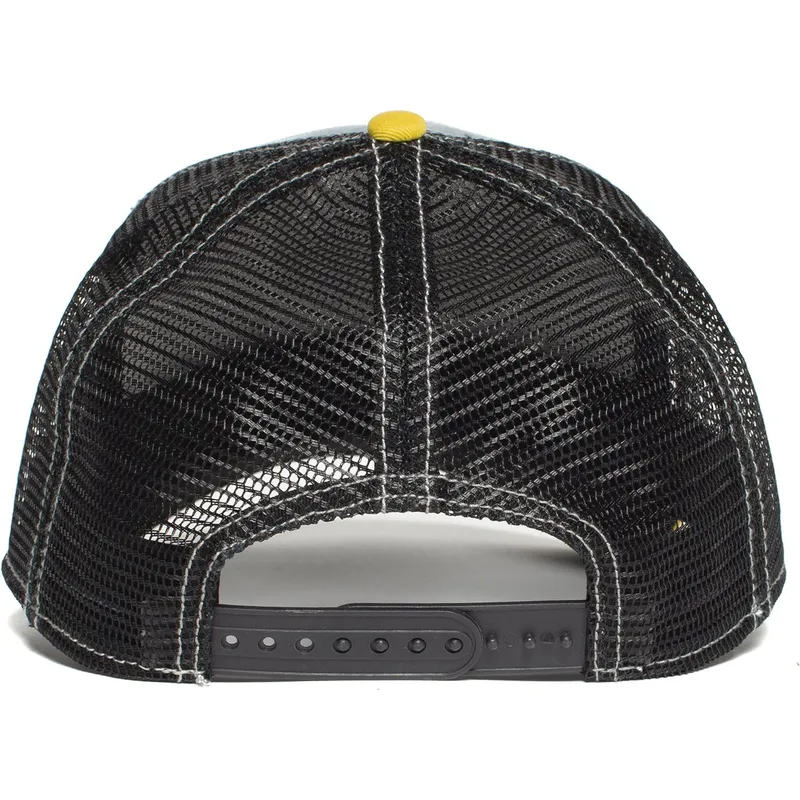 petten-gebogen-grijs-snapback-iggy-narnar-the-farm-van-goorin-bros petten-gebogen-grijs-snapback-iggy-narnar-the-farm-van-goorin-bros