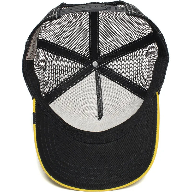 petten-gebogen-grijs-snapback-iggy-narnar-the-farm-van-goorin-bros petten-gebogen-grijs-snapback-iggy-narnar-the-farm-van-goorin-bros