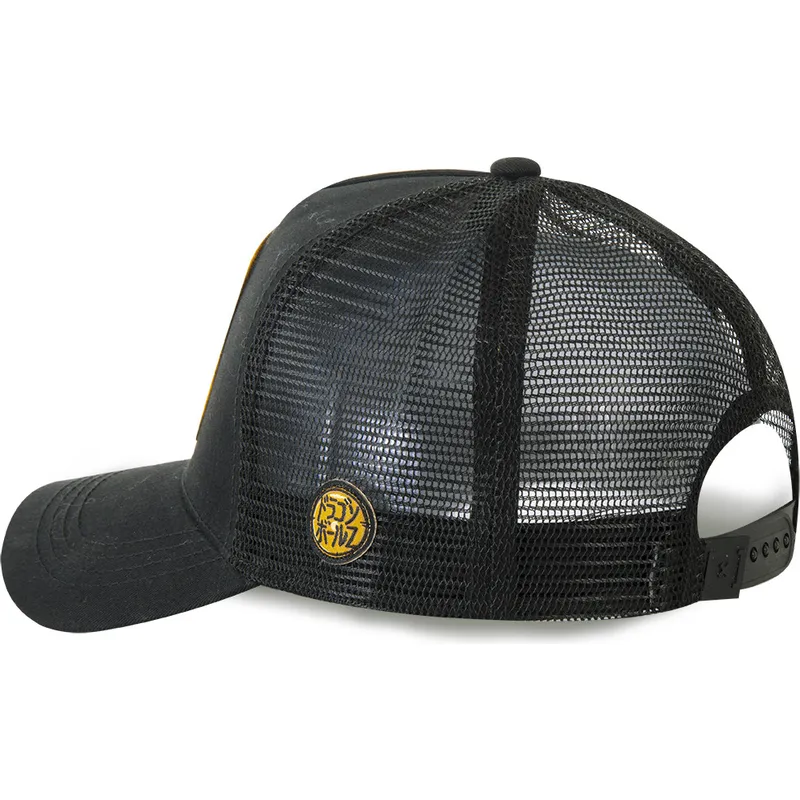 petten-gebogen-zwart-snapback-sat3-mr-satan-dragon-ball-van-capslab