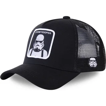 petten-gebogen-zwart-snapback-ba-stormtrooper-star-wars-van-capslab