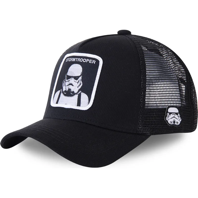 petten-gebogen-zwart-snapback-ba-stormtrooper-star-wars-van-capslab