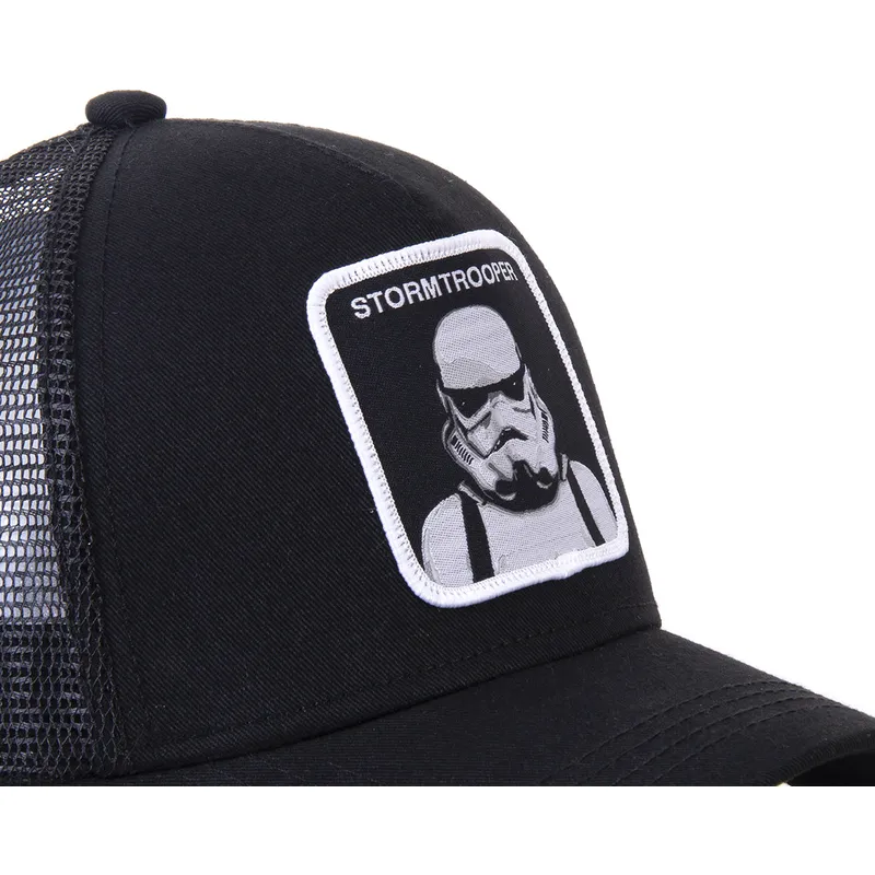 petten-gebogen-zwart-snapback-ba-stormtrooper-star-wars-van-capslab