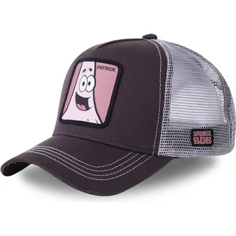 petten-gebogen-grijs-snapback-pat-patrick-ster-spongebob-van-capslab