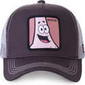 petten-gebogen-grijs-snapback-pat-patrick-ster-spongebob-van-capslab