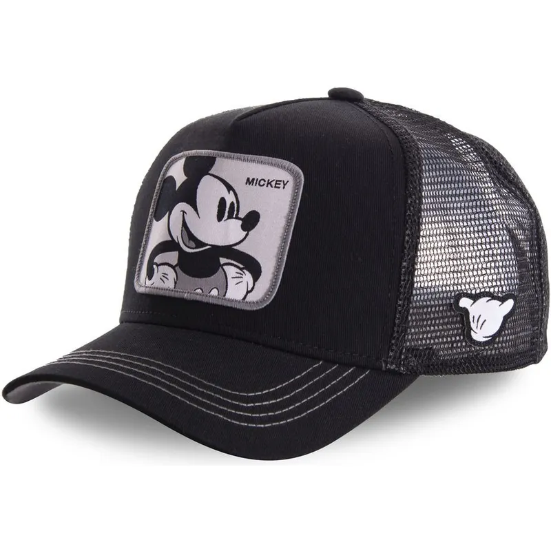 petten-gebogen-zwart-snapback-mic5-mickey-mouse-disney-van-capslab