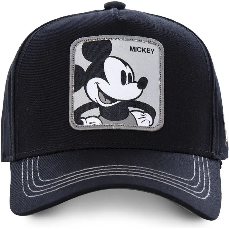 petten-gebogen-zwart-snapback-mic5-mickey-mouse-disney-van-capslab