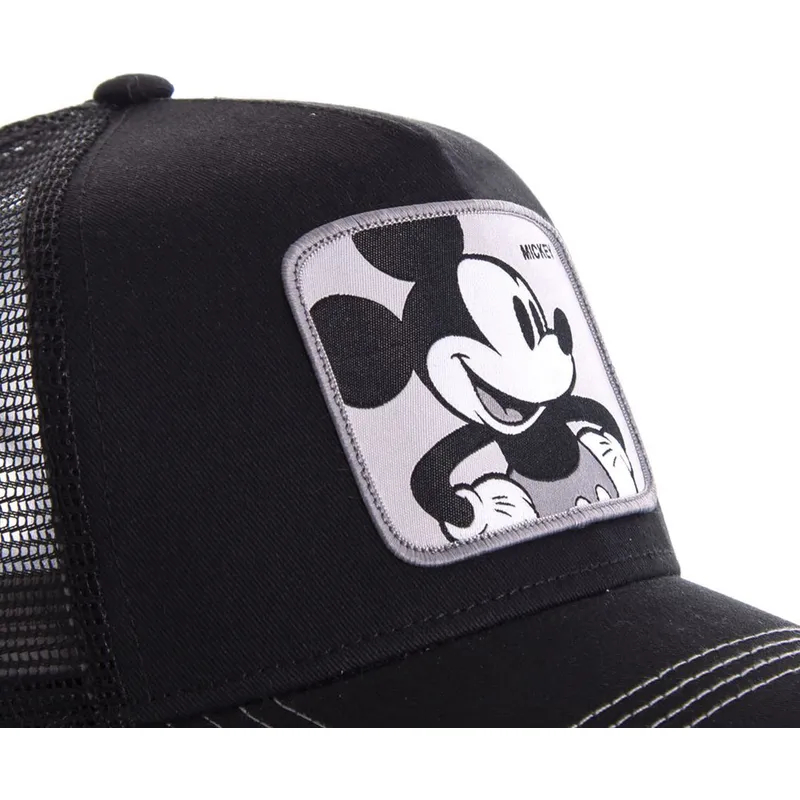 petten-gebogen-zwart-snapback-mic5-mickey-mouse-disney-van-capslab