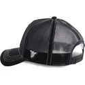 petten-gebogen-zwart-snapback-vintage-vin2-mickey-mouse-disney-van-capslab