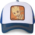 petten-gebogen-wit-snapback-baby-bgr2-groot-marvel-comics-van-capslab