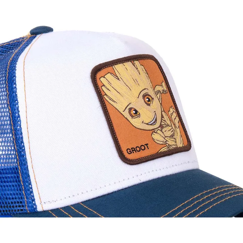 petten-gebogen-wit-snapback-baby-bgr2-groot-marvel-comics-van-capslab petten-gebogen-wit-snapback-baby-bgr2-groot-marvel-comics-van-capslab