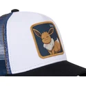 petten-gebogen-wit-snapback-evo3-eevee-pokemon-van-capslab
