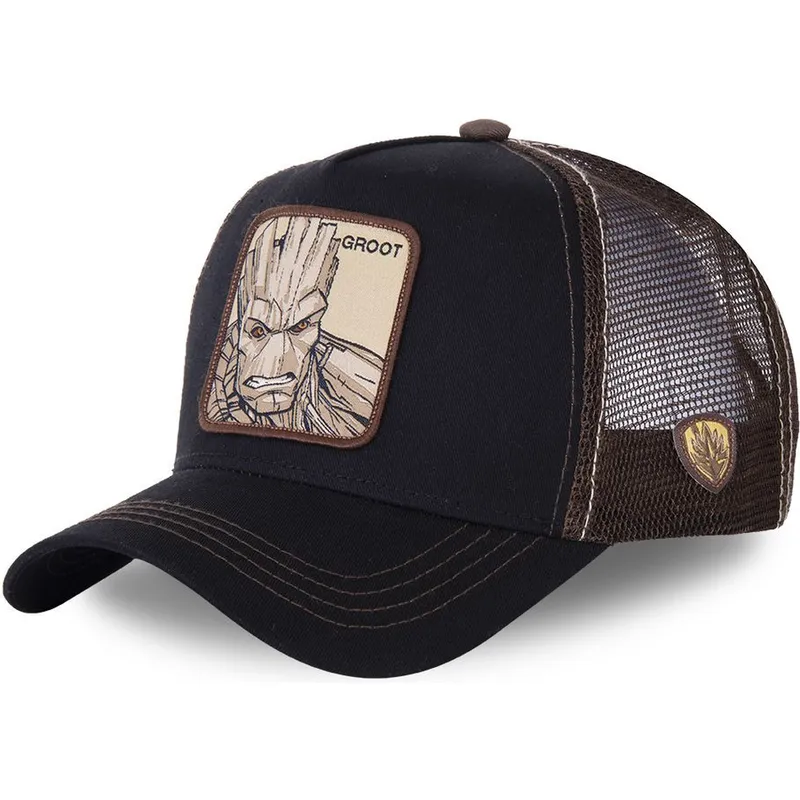 petten-gebogen-zwart-snapback-gro2-groot-marvel-comics-van-capslab