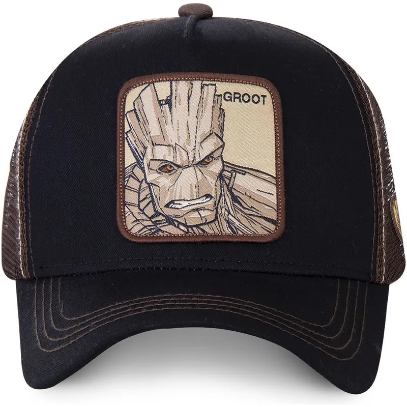 petten-gebogen-zwart-snapback-gro2-groot-marvel-comics-van-capslab