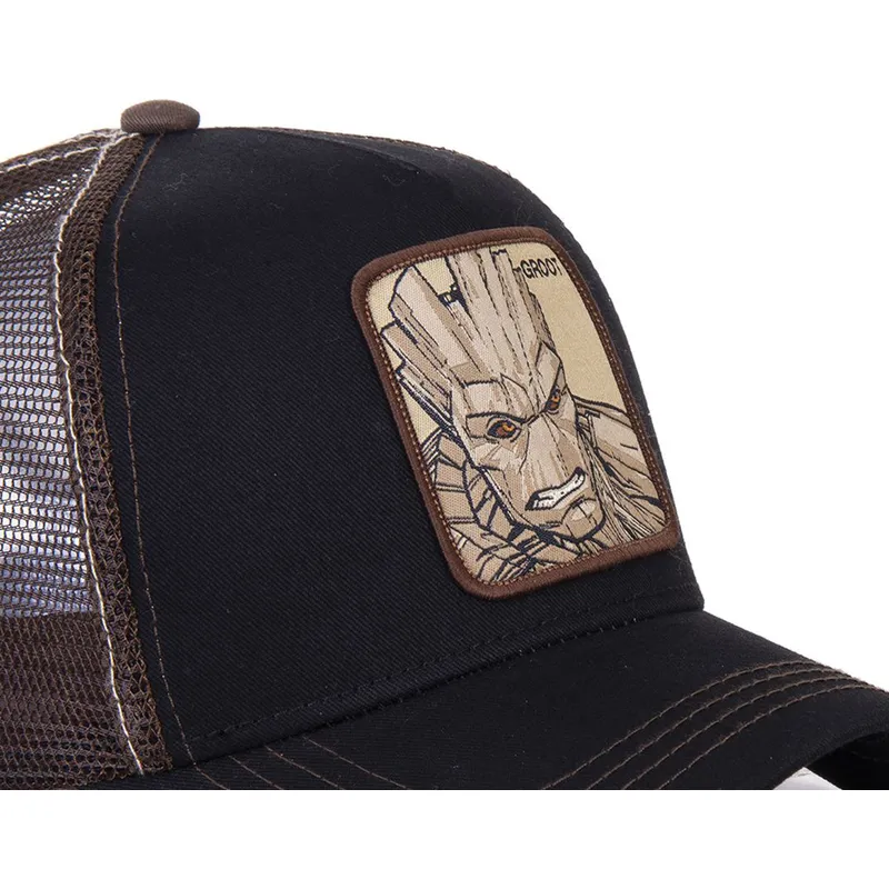 petten-gebogen-zwart-snapback-gro2-groot-marvel-comics-van-capslab