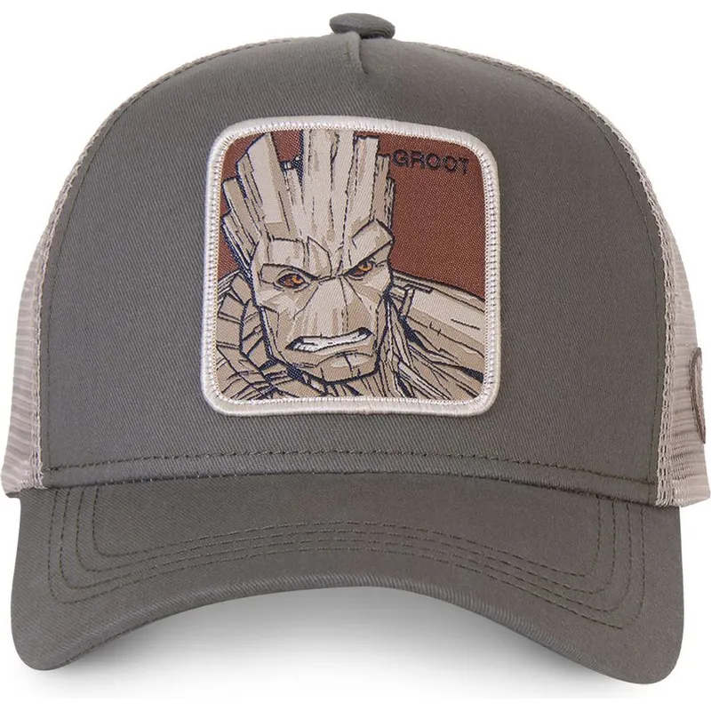 petten-gebogen-groen-snapback-gro3-groot-marvel-comics-van-capslab