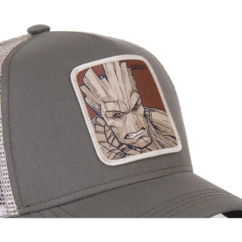 petten-gebogen-groen-snapback-gro3-groot-marvel-comics-van-capslab