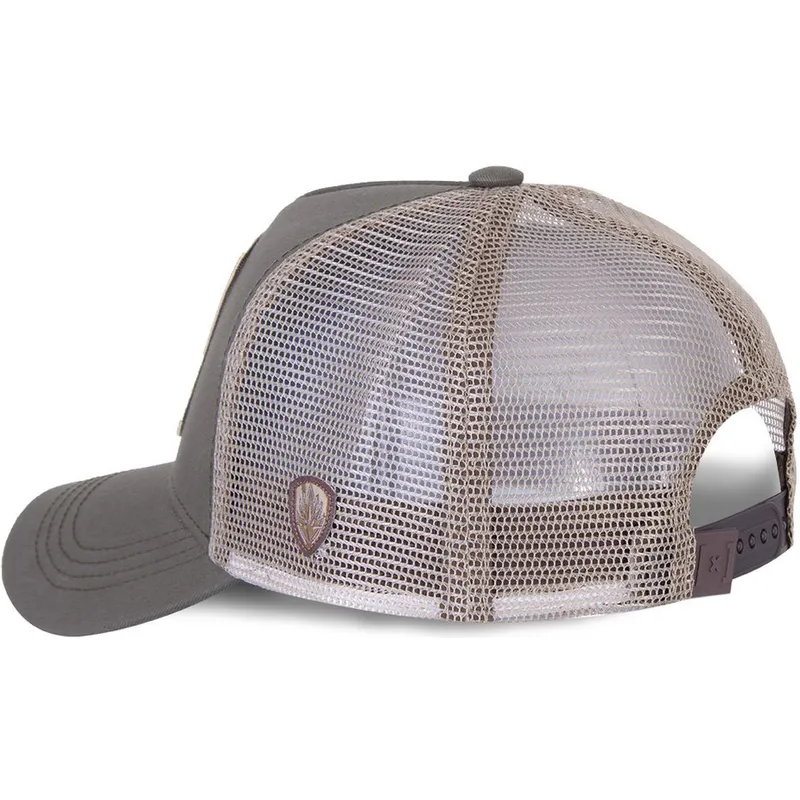 petten-gebogen-groen-snapback-gro3-groot-marvel-comics-van-capslab