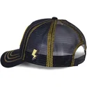 petten-gebogen-zwart-snapback-pik7-pikachu-pokemon-van-capslab