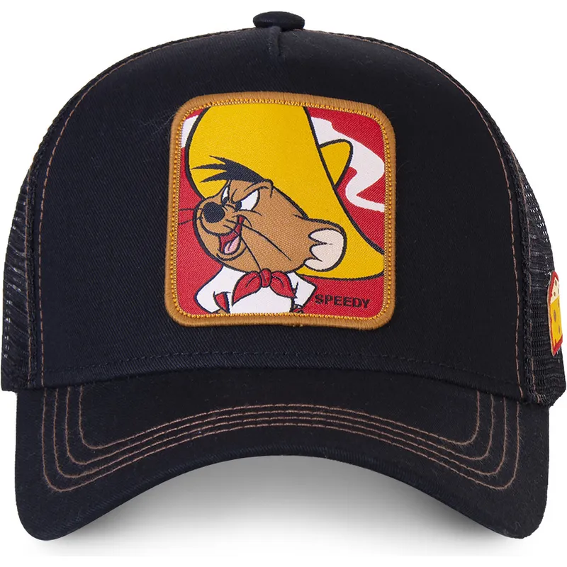 petten-gebogen-zwart-snapback-spe2-speedy-gonzales-looney-tunes-van-capslab