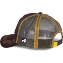 petten-gebogen-bruin-snapback-tit1-tweety-looney-tunes-van-capslab