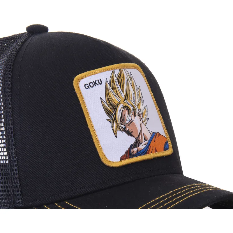 petten-gebogen-zwart-snapback-super-saiyan-go4-son-goku-dragon-ball-van-capslab petten-gebogen-zwart-snapback-super-saiyan-go4-son-goku-dragon-ball-van-capslab