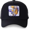 petten-gebogen-zwart-snapback-kam10-muten-roshi-dragon-ball-van-capslab