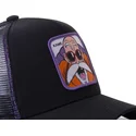 petten-gebogen-zwart-snapback-kamc-muten-roshi-dragon-ball-van-capslab