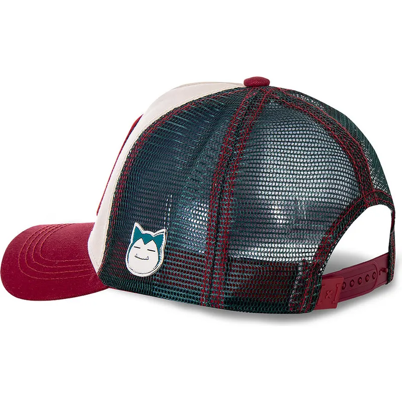 petten-gebogen-beige-snapback-sno2-snorlax-pokemon-van-capslab petten-gebogen-beige-snapback-sno2-snorlax-pokemon-van-capslab