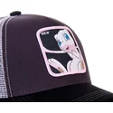 petten-gebogen-zwart-snapback-mew3-mew-pokemon-van-capslab